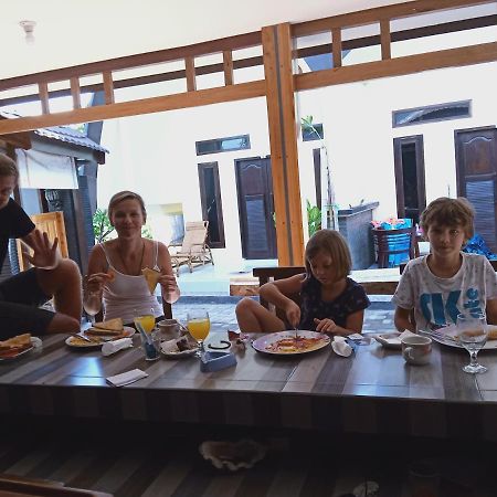 גילי אייר Gili Maya Cottages מראה חיצוני תמונה