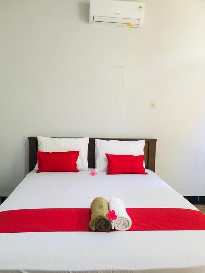 גילי אייר Gili Maya Cottages מראה חיצוני תמונה