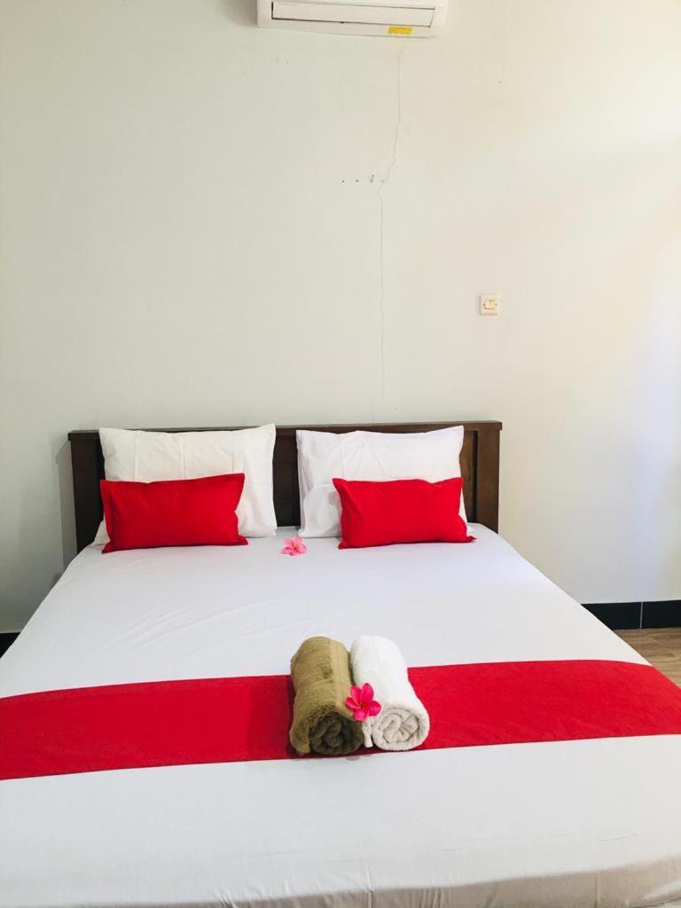 גילי אייר Gili Maya Cottages מראה חיצוני תמונה