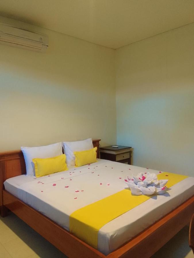 גילי אייר Gili Maya Cottages מראה חיצוני תמונה