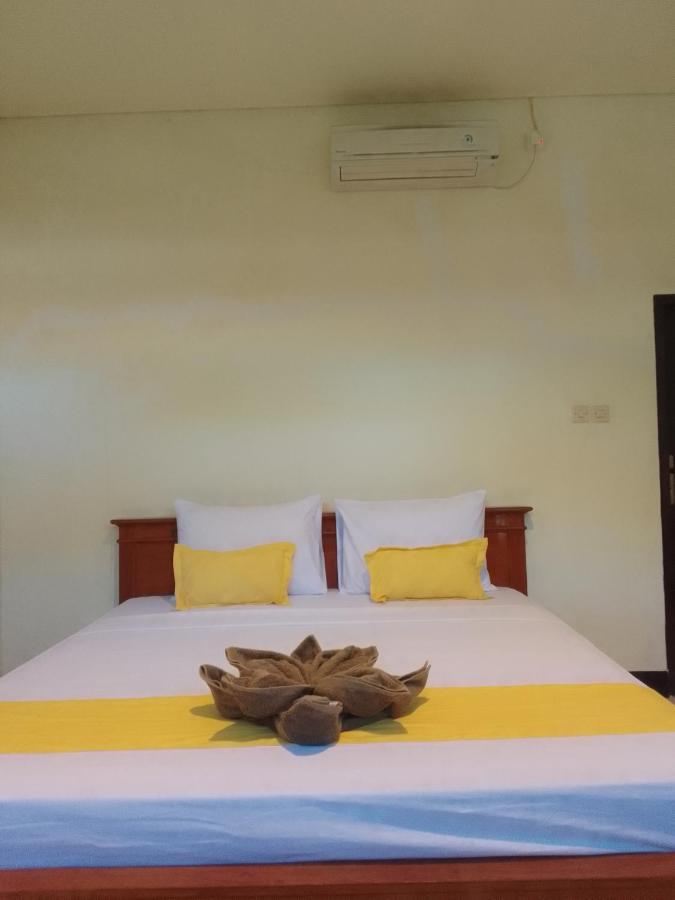גילי אייר Gili Maya Cottages מראה חיצוני תמונה