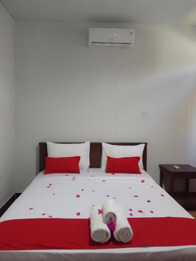 גילי אייר Gili Maya Cottages מראה חיצוני תמונה