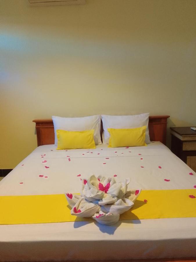 גילי אייר Gili Maya Cottages מראה חיצוני תמונה
