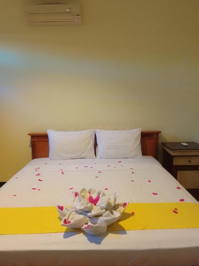 גילי אייר Gili Maya Cottages מראה חיצוני תמונה