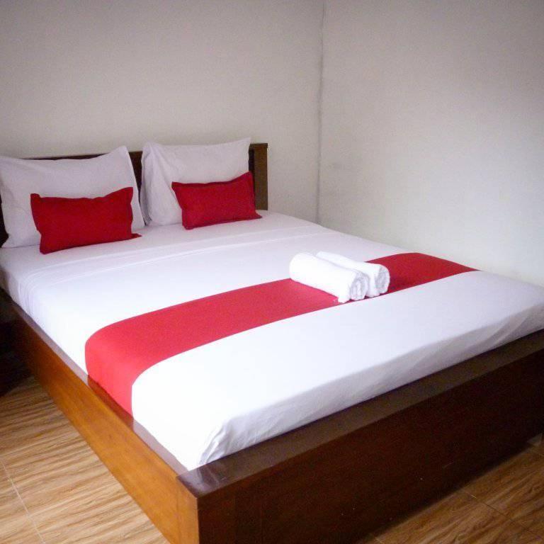 גילי אייר Gili Maya Cottages מראה חיצוני תמונה