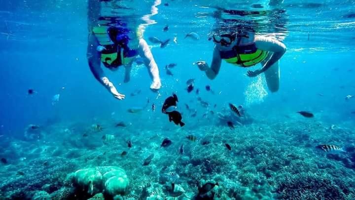 גילי אייר Gili Maya Cottages מראה חיצוני תמונה