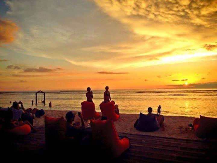 גילי אייר Gili Maya Cottages מראה חיצוני תמונה