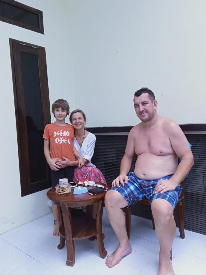 גילי אייר Gili Maya Cottages מראה חיצוני תמונה