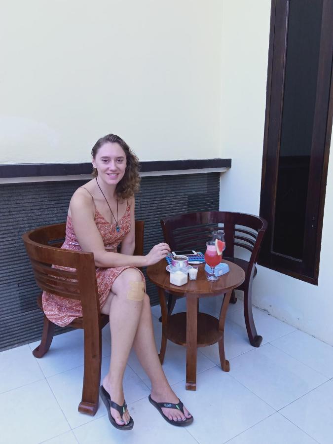 גילי אייר Gili Maya Cottages מראה חיצוני תמונה